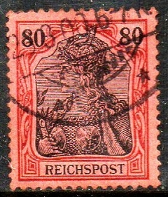 02261 Alemanha Reich 60 Germânia U (c)
