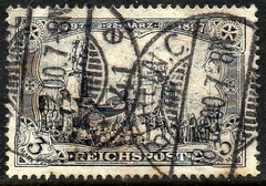 02262 Alemanha Reich 63 Monumento U