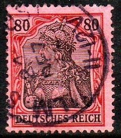 02263 Alemanha Reich 75 Germânia U