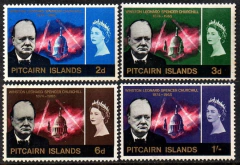 02297 Pitcairn 55/58 Winston Churchill NN