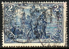 02313 Alemanha Reich 93 União Norte e Sul U (f)