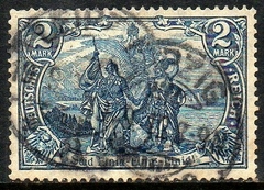 02313 Alemanha Reich 93 União Norte e Sul U (h)