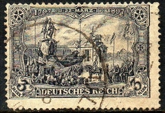 02317 Alemanha Reich 94 Monumento U (c)