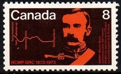 02320 Canada 495 Policia Montada N