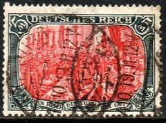 02338 Alemanha Reich 95 Fundação do Império U (d)