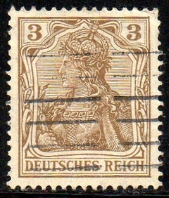 02342 Alemanha Reich 82 Germania U (b)
