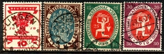 02345 Alemanha Reich 106/09 Constituinte U