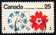 02381 Canada 429 Exposição Internacional U