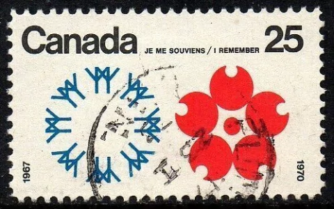 02381 Canada 429 Exposição Internacional U