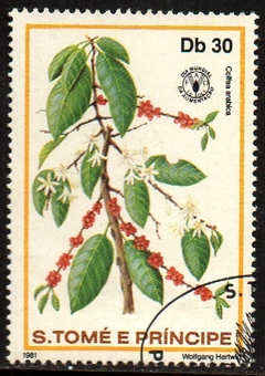 02393 São Tomé e Príncipe 658 Alimentação Café U