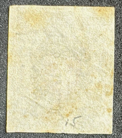 Suiça 1850 - "Rayon II" - usado - U$$ 457,00. - comprar online
