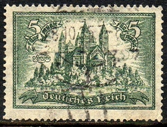 02410 Alemanha Reich 358 Catedrla de Spire U (a)