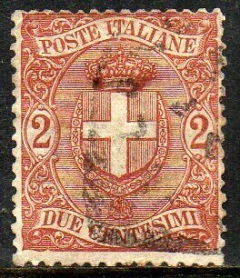 02429 Itália 56 Brasão U