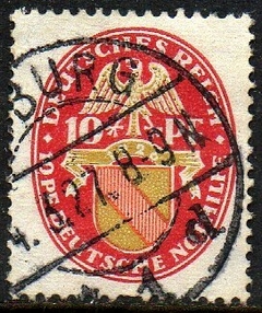 02466 Alemanha Reich 391 Brasão U