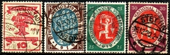 02468 Alemanha Reich 106/09 Constituinte U