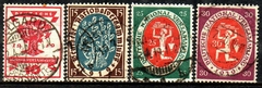 02473 Alemanha Reich 106/09 Constituinte U