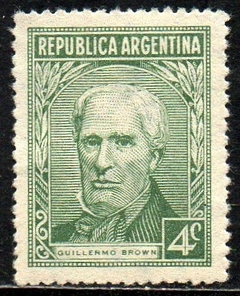 02542 Argentina 393 Guillermo Brown N (b)