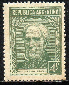 02542 Argentina 393 Guillermo Brown N