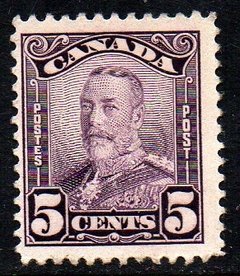 02587 Canada 133 George V N