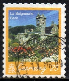 02609 Guernsey 749 Castelo Flores U (a)