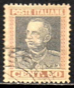 02612 Itália 208 Victor Emmanuel U (a)