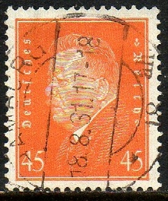 02617 Alemanha Reich 410 Presidentes U