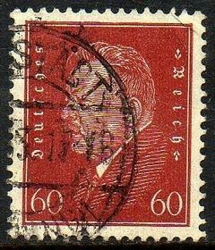 02617 Alemanha Reich 412 Presidentes U