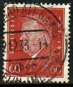 02617 Alemanha Reich 412 Presidentes U (a)