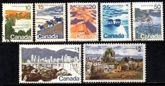02626 Canada 471/77 Paisagens Diversas U