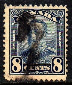 02639 Canada 134 George V U