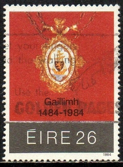 02677 Irlanda 551 Município de Galway U (a)
