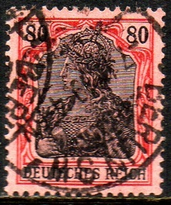 02688 Alemanha Reich 91 Germania U