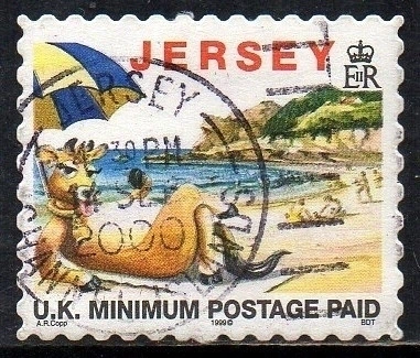 02716 Jersey 918A Turismo U