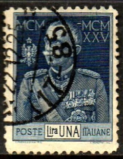 02750 Itália 176 (B) Victor Emmanuel U