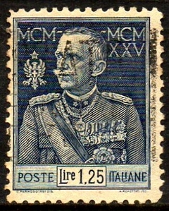 02750 Itália 177 (B) Victor Emmanuel U