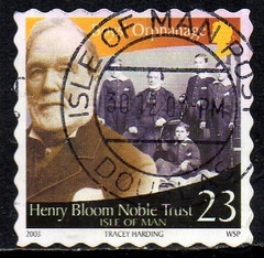 02754 Man 1113 Henry Noble U