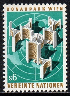 02765 Nações Unidas Viena 06 Edifício de Viena NN