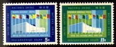 02792 Nações Unidas 115/16 Assembléia Geral Bandeira Nn