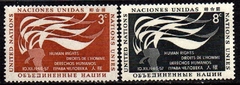 02879 Nações Unidas 54/55 Direitos Humanos NN