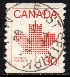 02900 Canada 794 Emblema Nacional U (b)