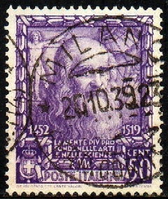 02940 Itália 423 Leonardo da Vinci U (d)