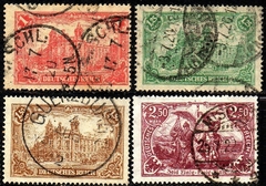 02953 Alemanha Reich 112/15 Prédios União Monumento Fundação U
