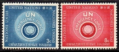 02960 Nações Unidas 50/51 Forças Auxiliares NN / N