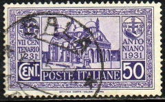 02977 Itália 276 Santo Antonio U