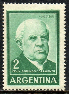 02992 Argentina 662 Domingo Sarmento NNN