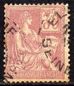 03003 França 115 Mouchon U
