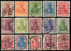 03035 Alemanha Reich 119/33 Germania U