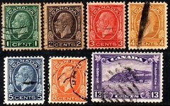 03092 Canada 161/67 Diversos U