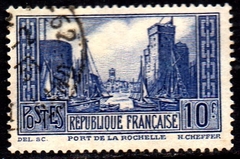 03096 França 261 Porto de La Rochelle U (d)