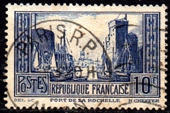 03096 França 261 Porto de La Rochelle U